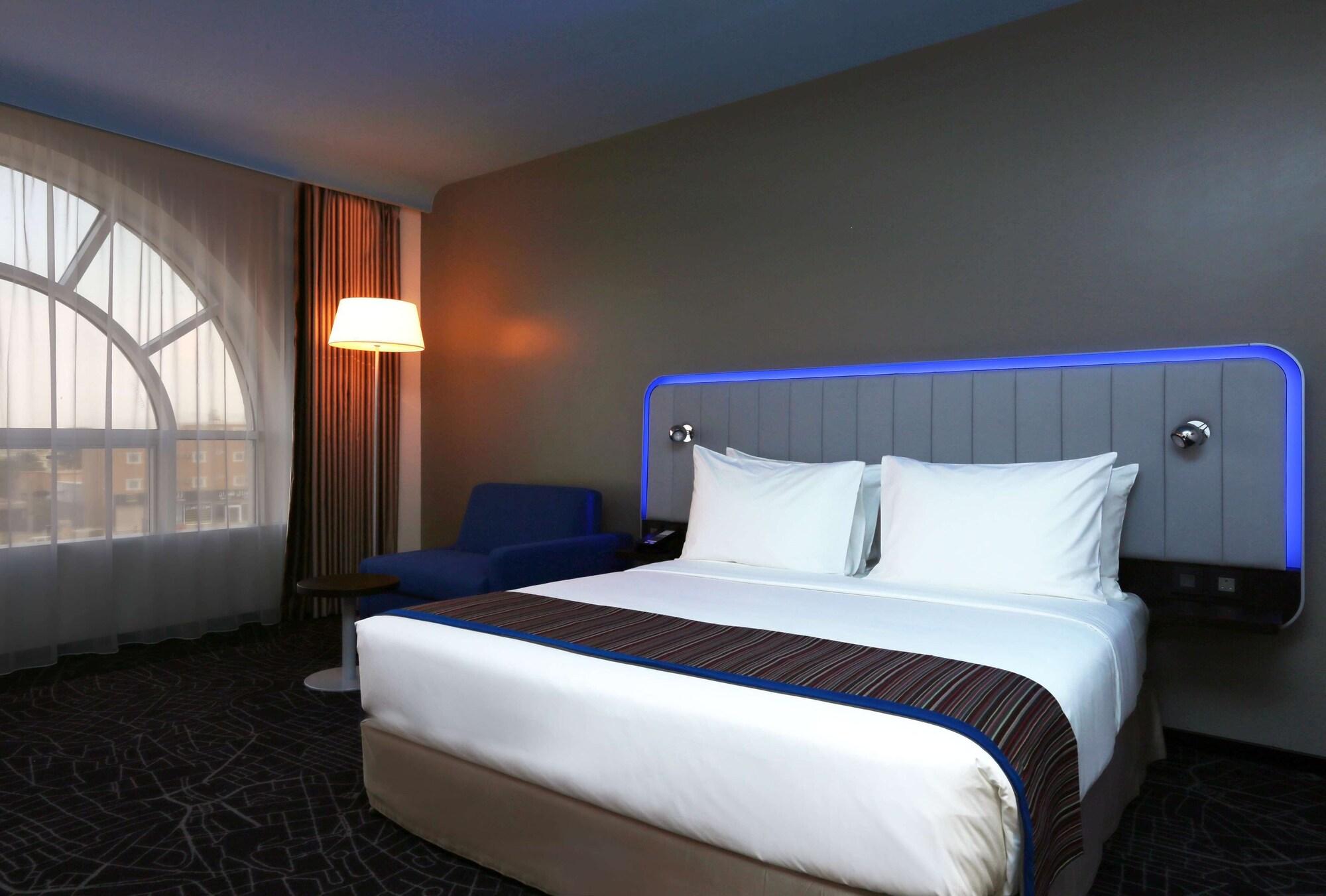 Park Inn By Radisson Najran Esterno foto