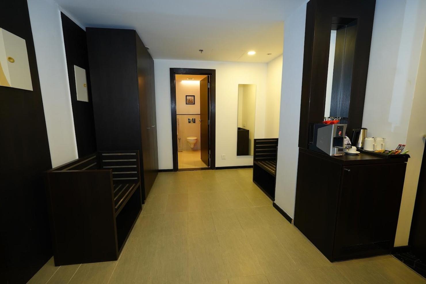 Park Inn By Radisson Najran Esterno foto