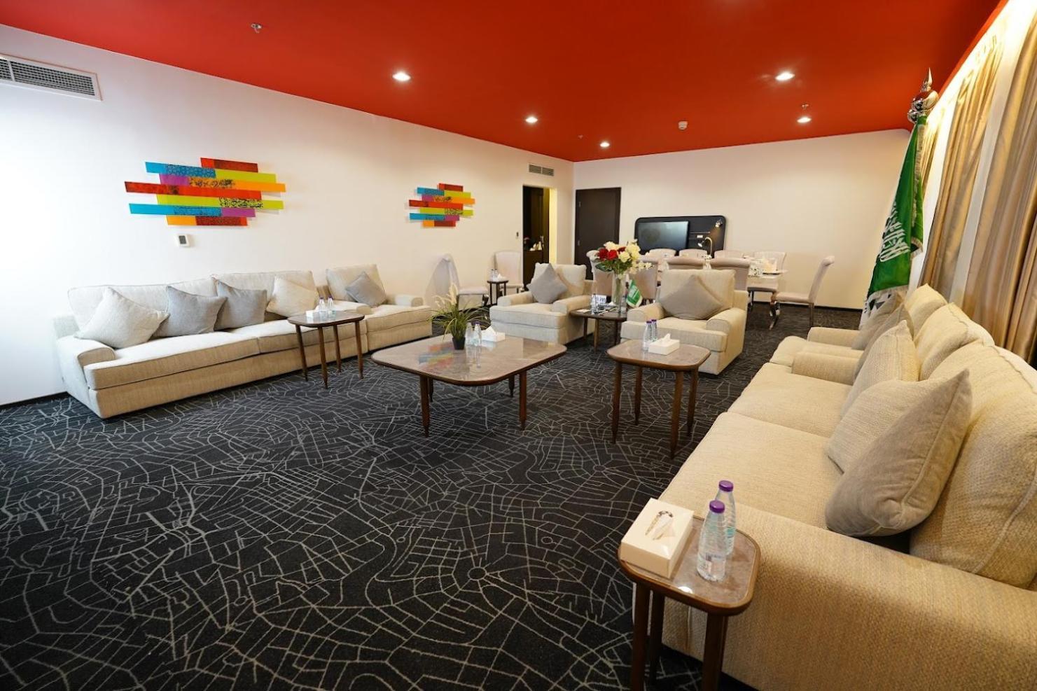Park Inn By Radisson Najran Esterno foto