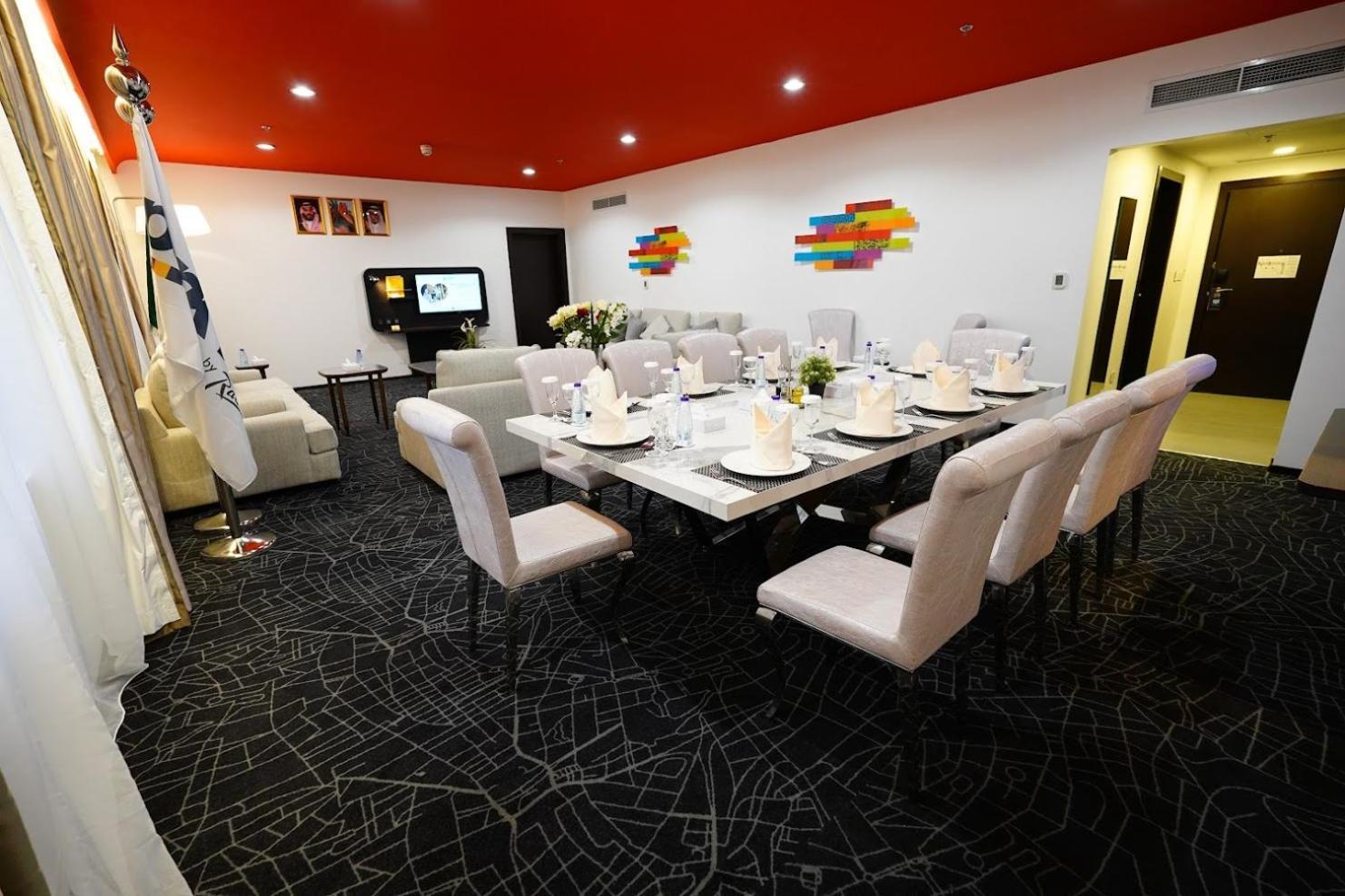 Park Inn By Radisson Najran Esterno foto