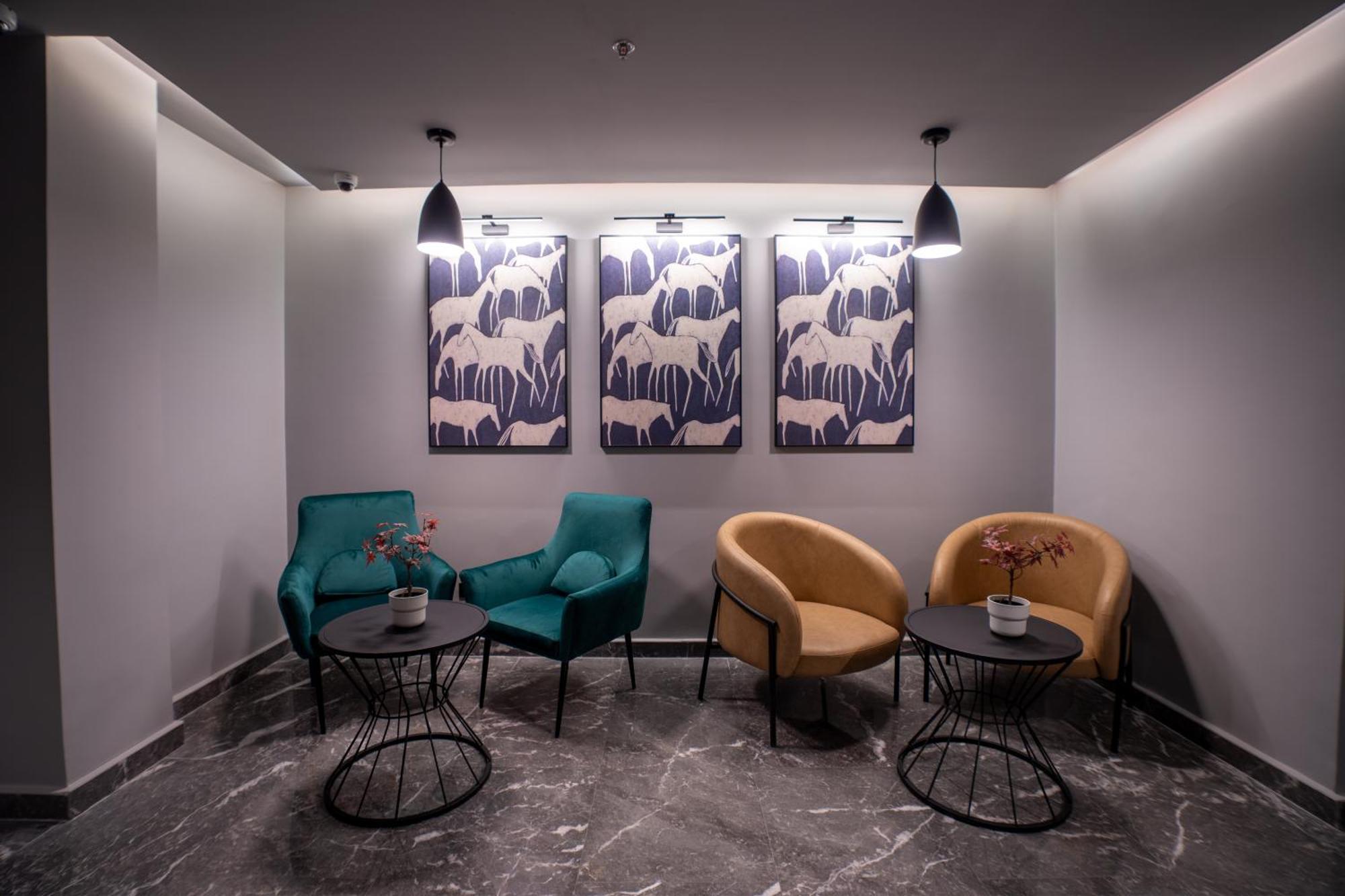 Park Inn By Radisson Najran Esterno foto