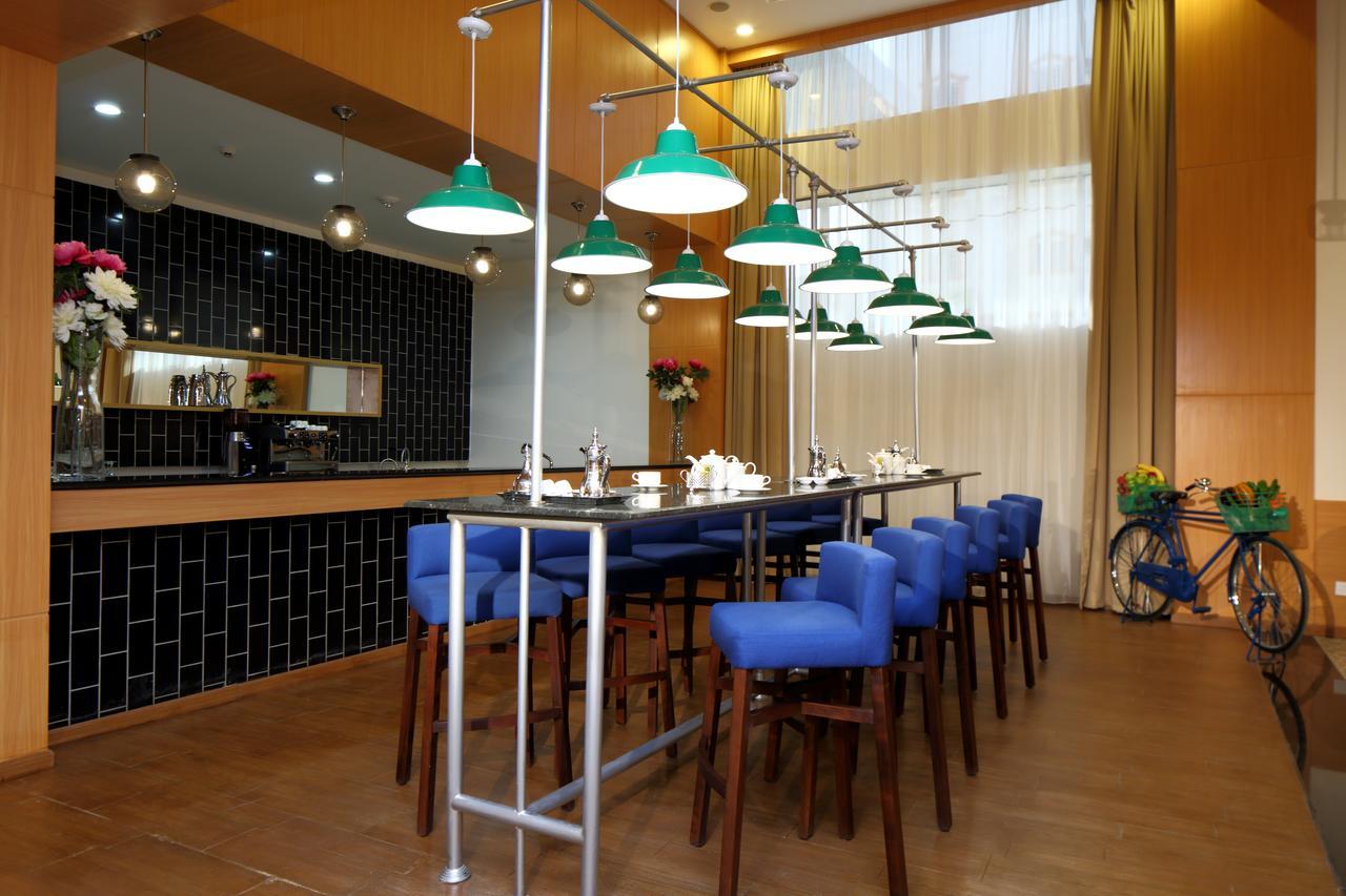 Park Inn By Radisson Najran Esterno foto
