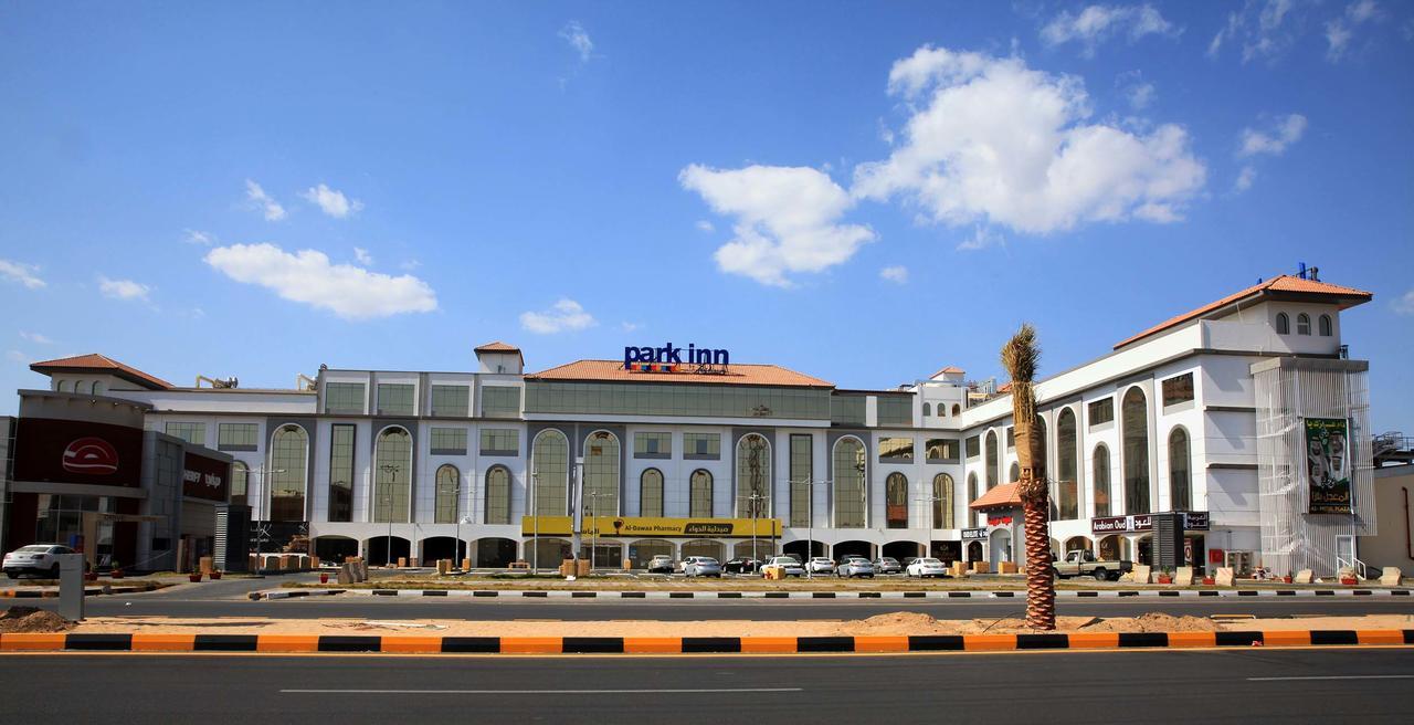Park Inn By Radisson Najran Esterno foto