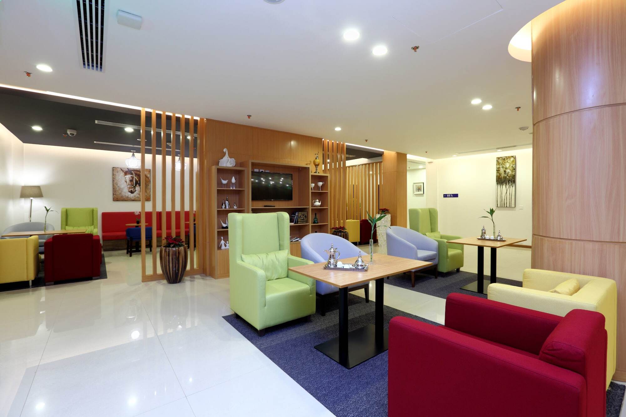 Park Inn By Radisson Najran Esterno foto