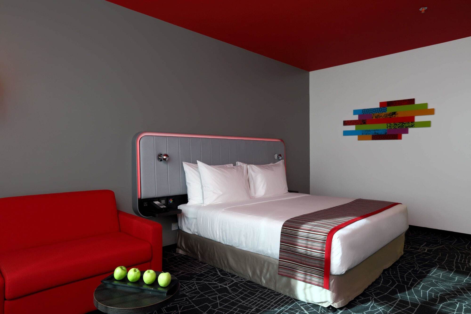Park Inn By Radisson Najran Esterno foto