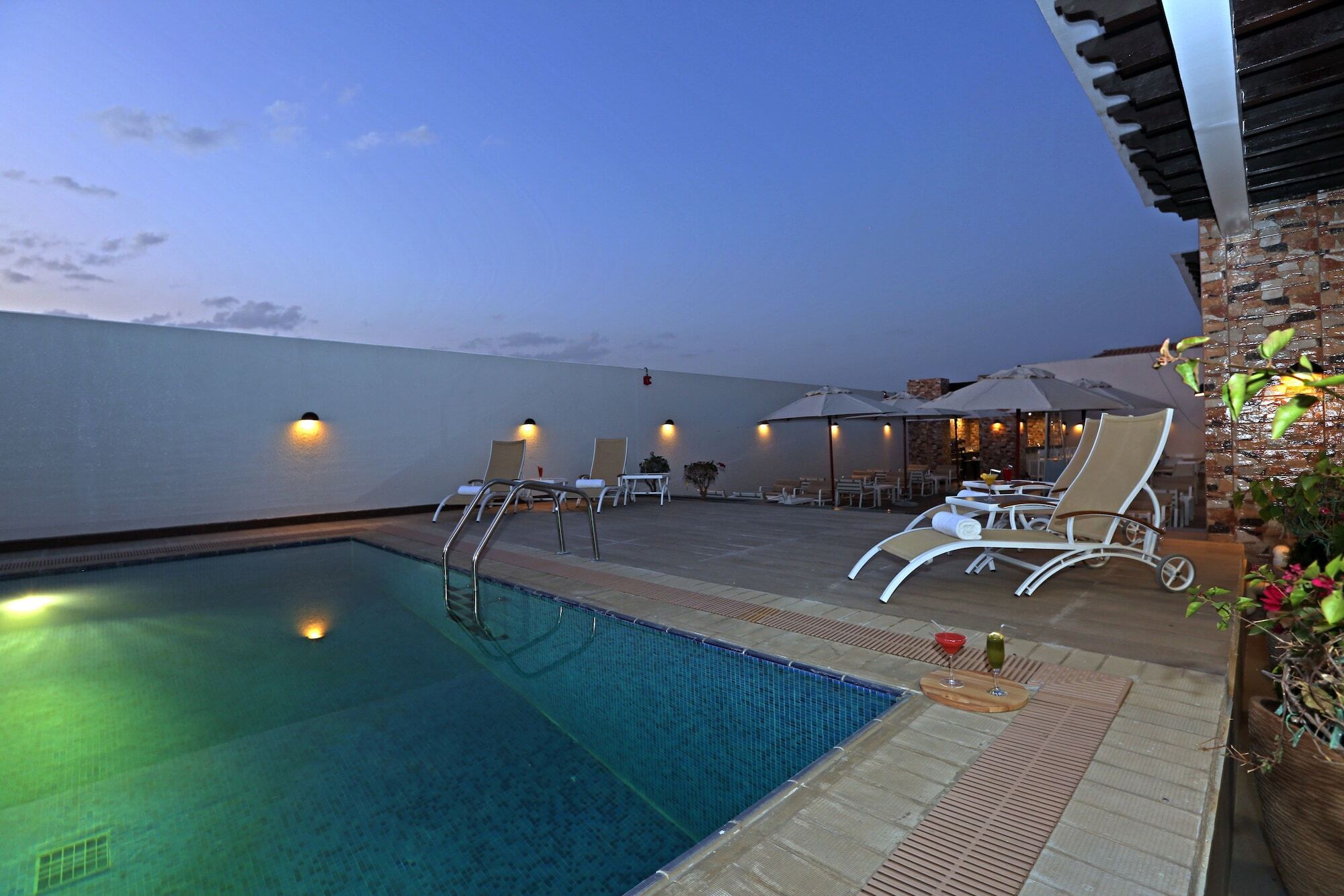 Park Inn By Radisson Najran Esterno foto