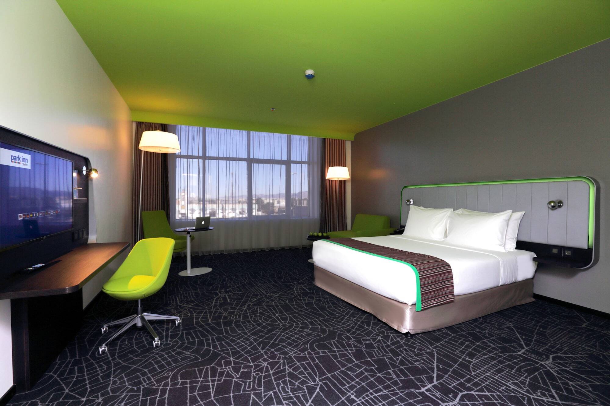 Park Inn By Radisson Najran Esterno foto