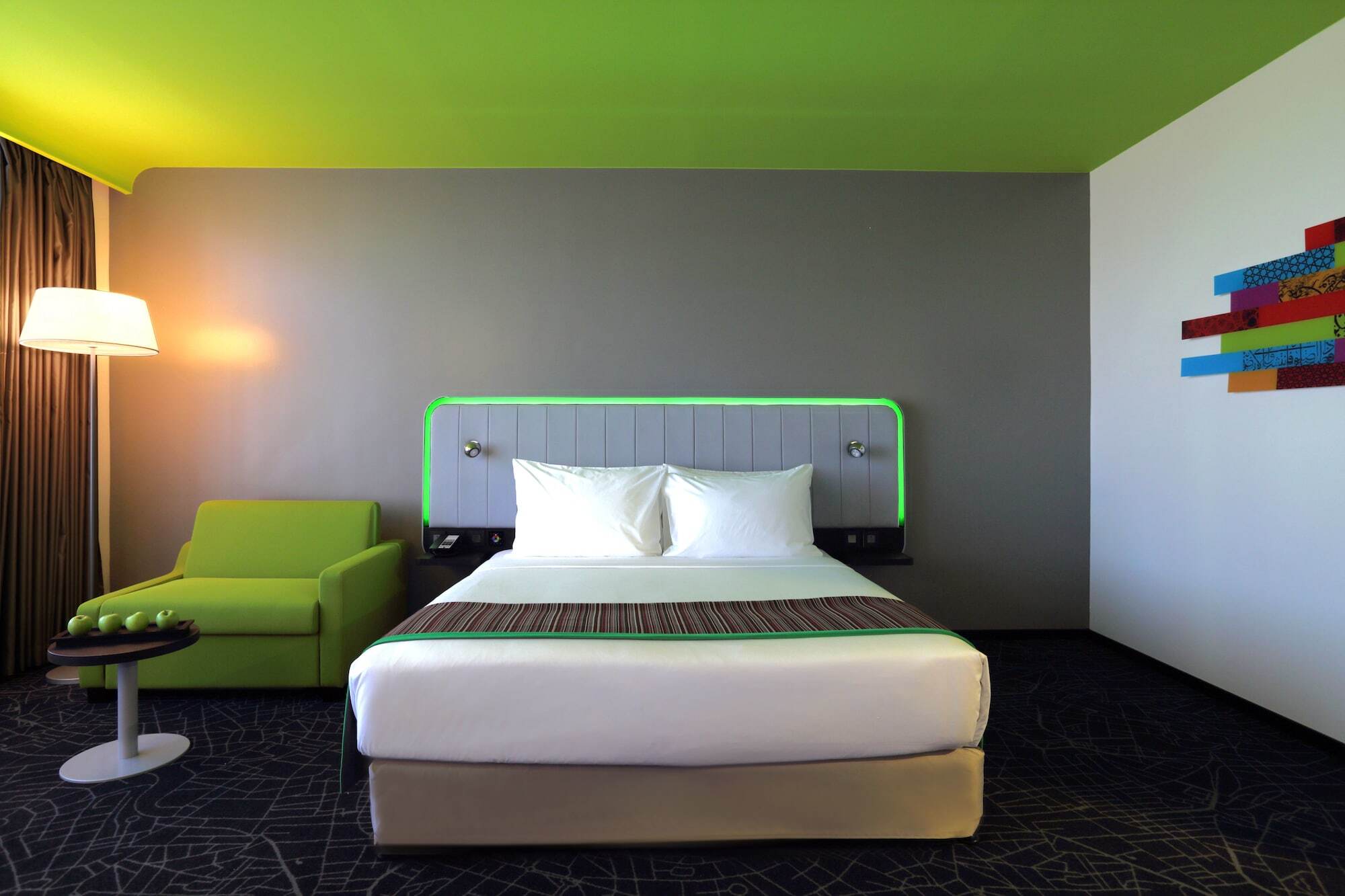 Park Inn By Radisson Najran Esterno foto